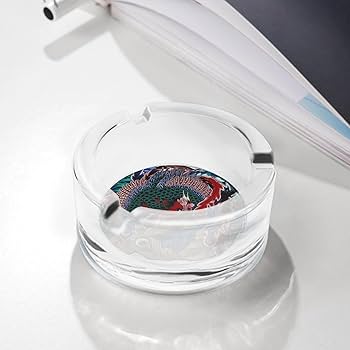 本間琢斎　灰皿 吸殻入れ 消煙灰皿 SS－255－000－6 黒 | 【ミドリ安全